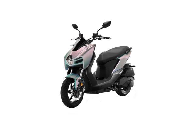 SYM MMBCU 125 E5+