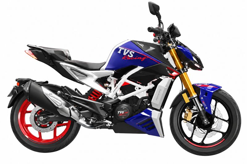 TVS RTR 310 E5 TVS RTR 310 E5
