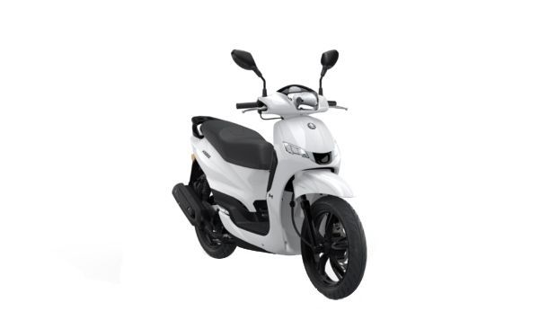 Kisbee Peugeot 125 M E5+