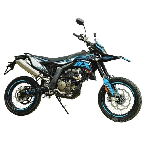 FB Mondial SMX 125 Motard
