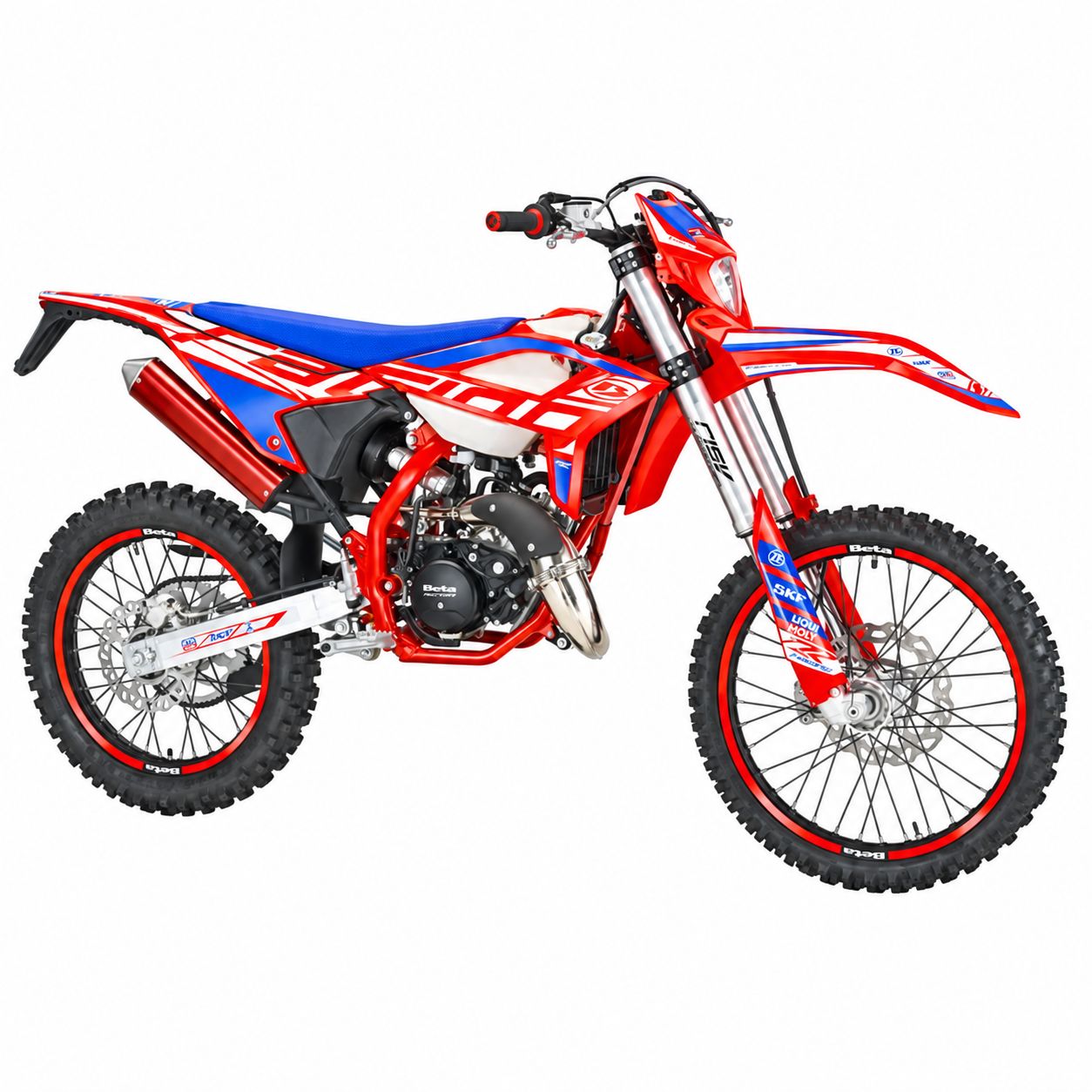 Betamotor Enduro RR 2T 50 Racing