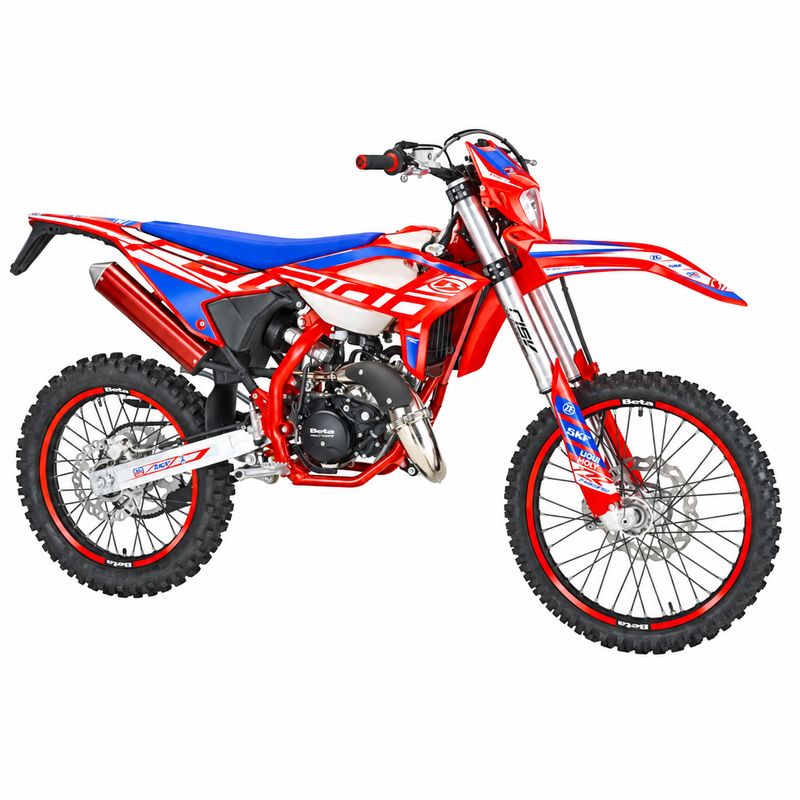 Betamotor Enduro RR 2T 50 Racing Betamotor Enduro RR 2T 50 Racing