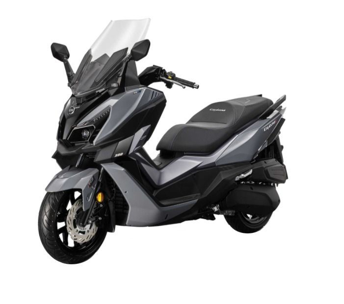 PROMO | Sym Cruisym 300