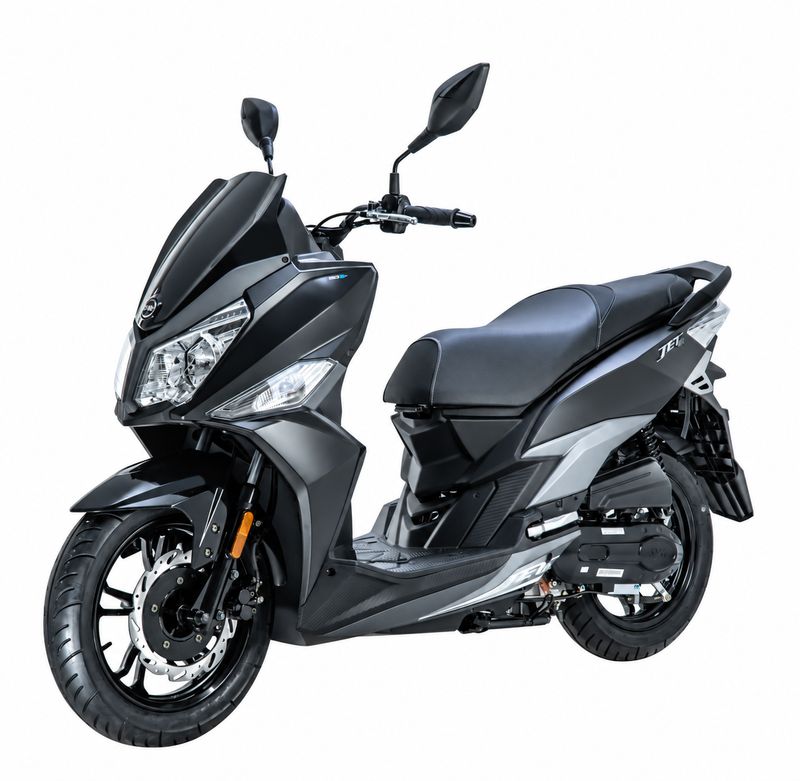 Sym Jet14 200 Sym Jet14 200