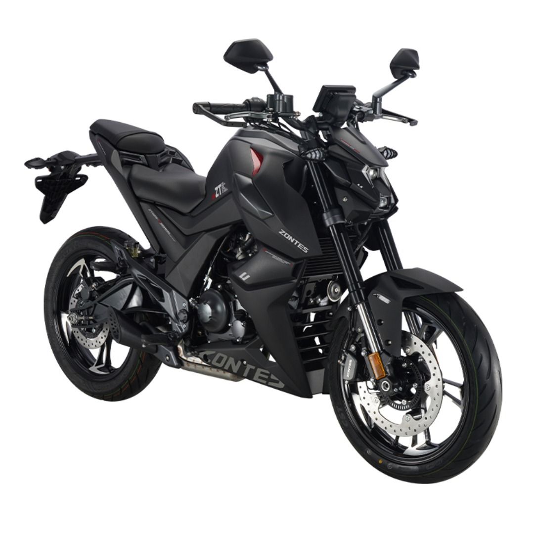 Zontes 125 U