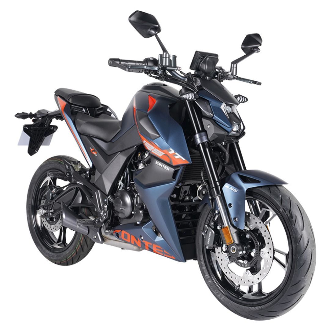 Zontes 125 U
