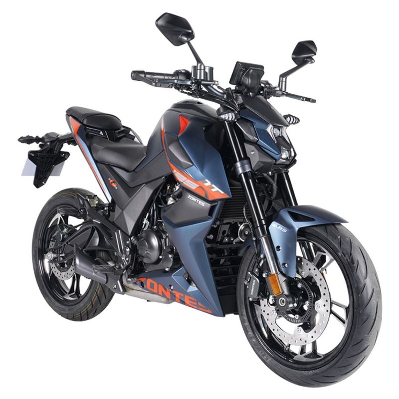 Zontes 125 U Zontes 125 U