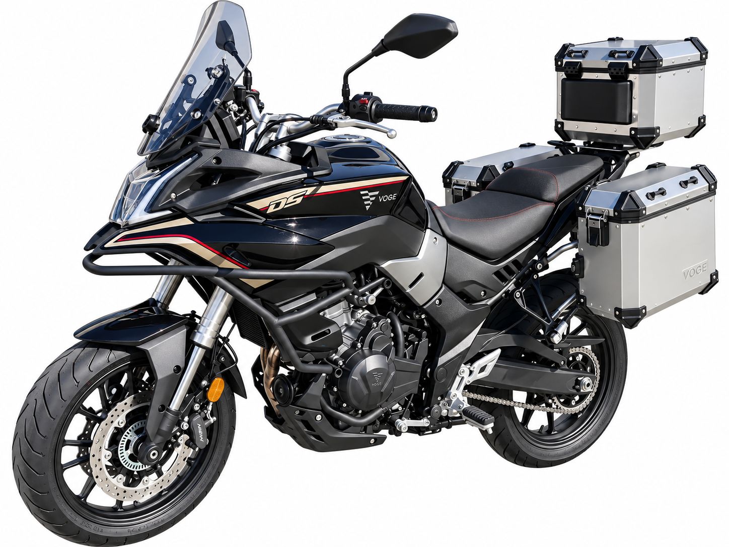 Voge Valico 500 DS