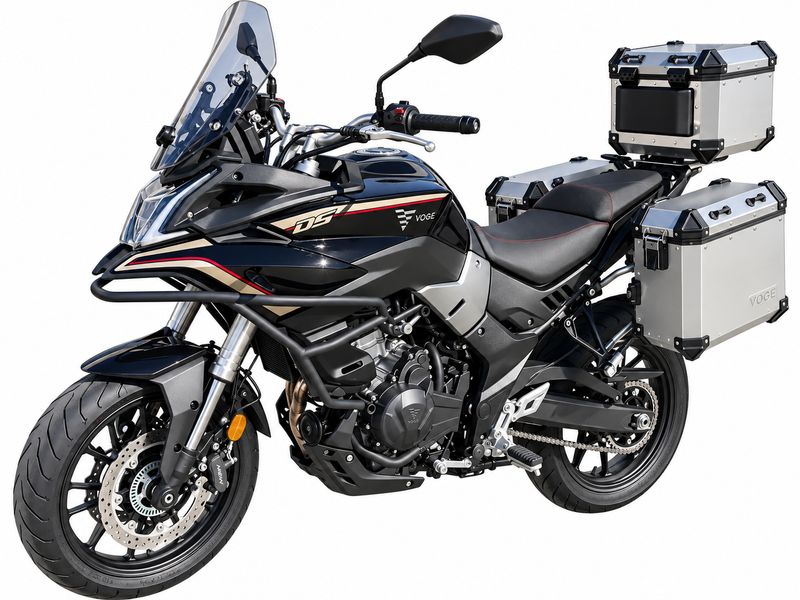Voge Valico 500 DS Voge Valico 500 DS