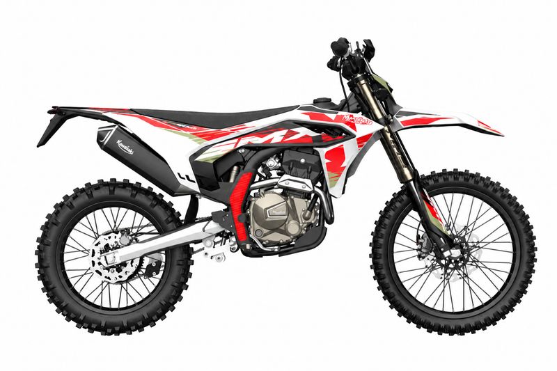 Mondial SMX 300 Enduro Mondial SMX 300 Enduro