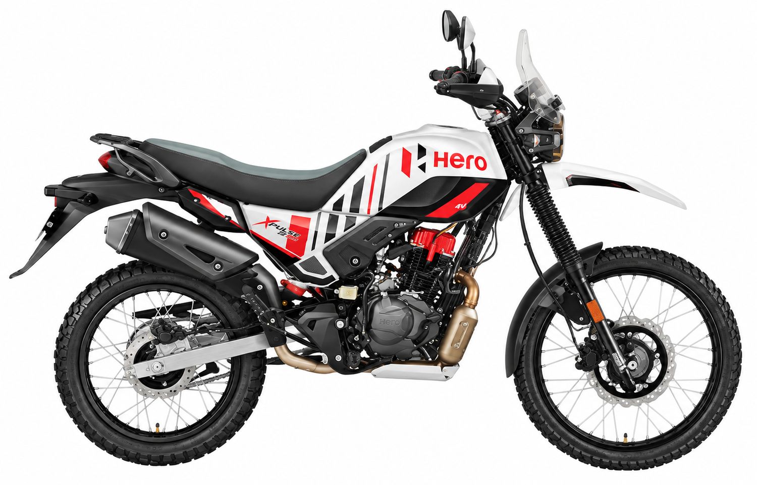 XPULSE 200 PRO HERO