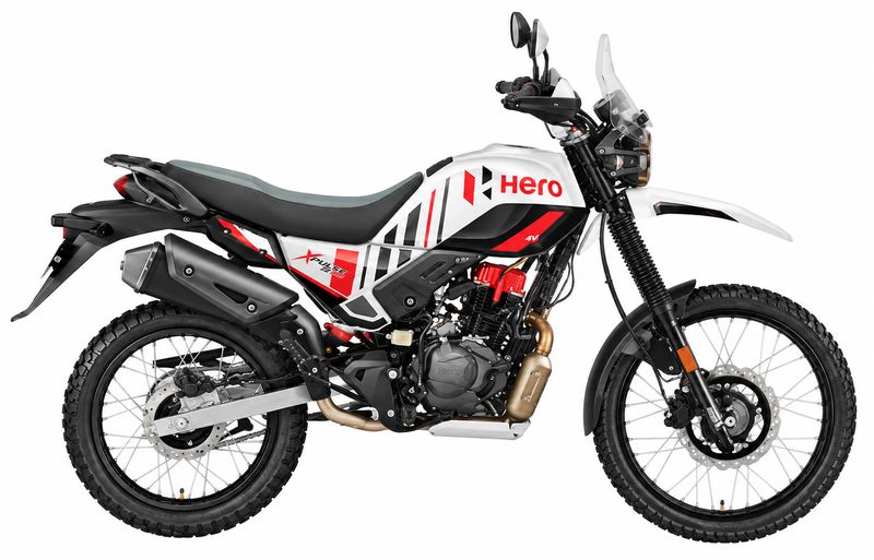 XPULSE 200 PRO HERO XPULSE 200 PRO HERO