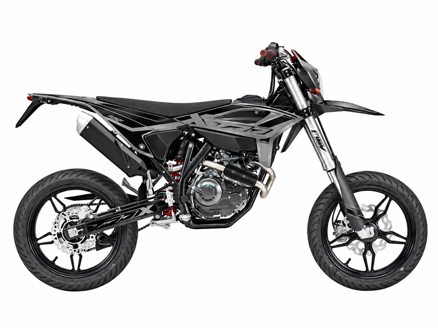 BETA MOTARD 125 T SPECIAL EDITION E5+