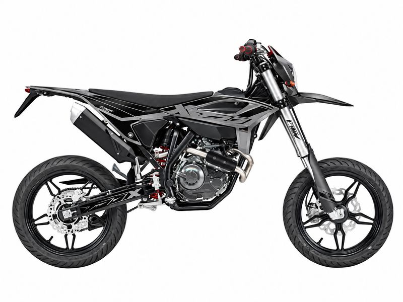BETA MOTARD 125 T SPECIAL EDITION E5+ BETA MOTARD 125 T SPECIAL EDITION E5+