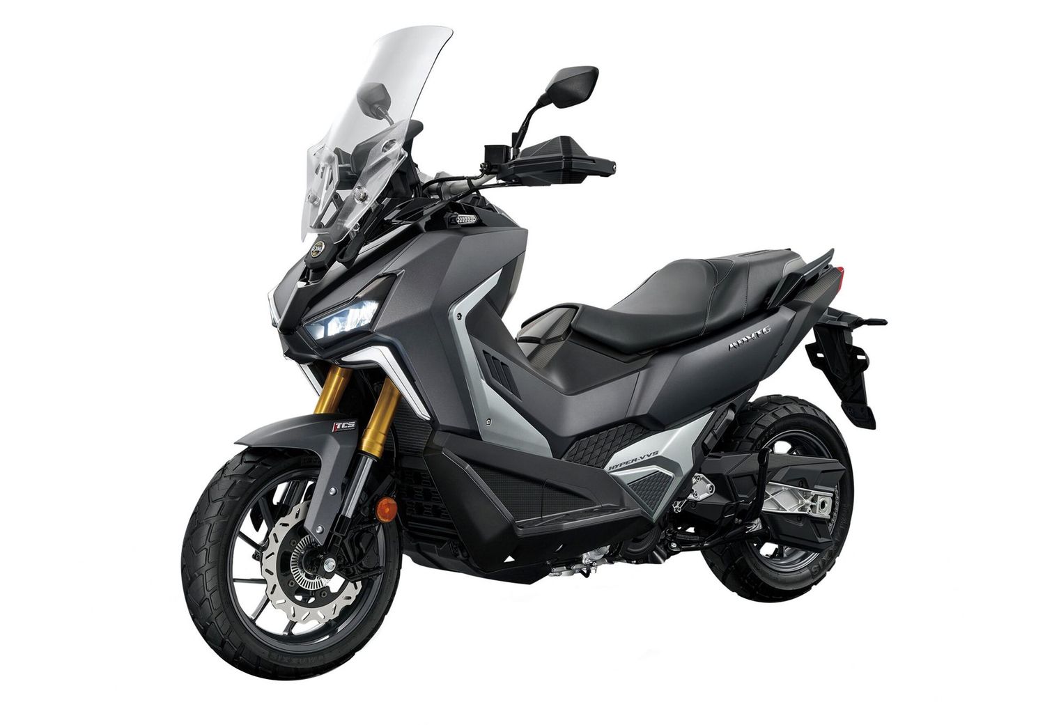 PROMO | SYM ADX TG 400 E5+