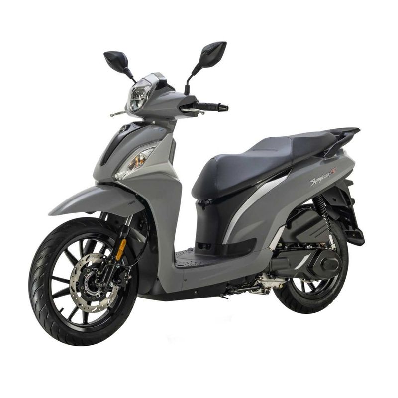 SYM SYMPHONY ST 50 E5 SYM SYMPHONY ST 50 E5