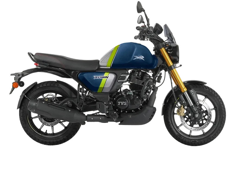 TVS RONIN 250 E5