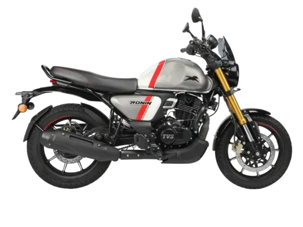 TVS RONIN 250 E5 TVS RONIN 250 E5