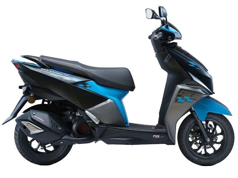TVS NTORQ 125 E5 TVS NTORQ 125 E5