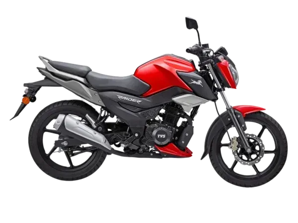 TVS Raider 125 E5 TVS Raider 125 E5