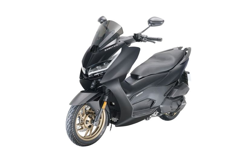 Zontes 125 D E5+ Zontes 125 D E5+