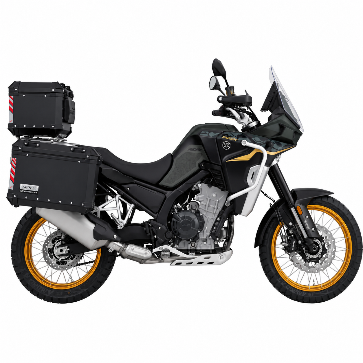KOVE 800X GT