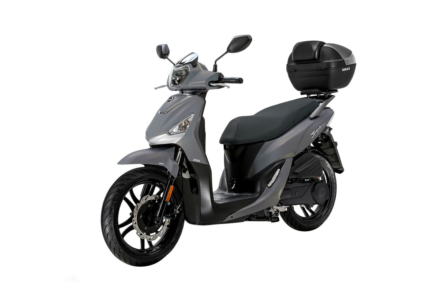PROMO | SYM SYMPHONY 200