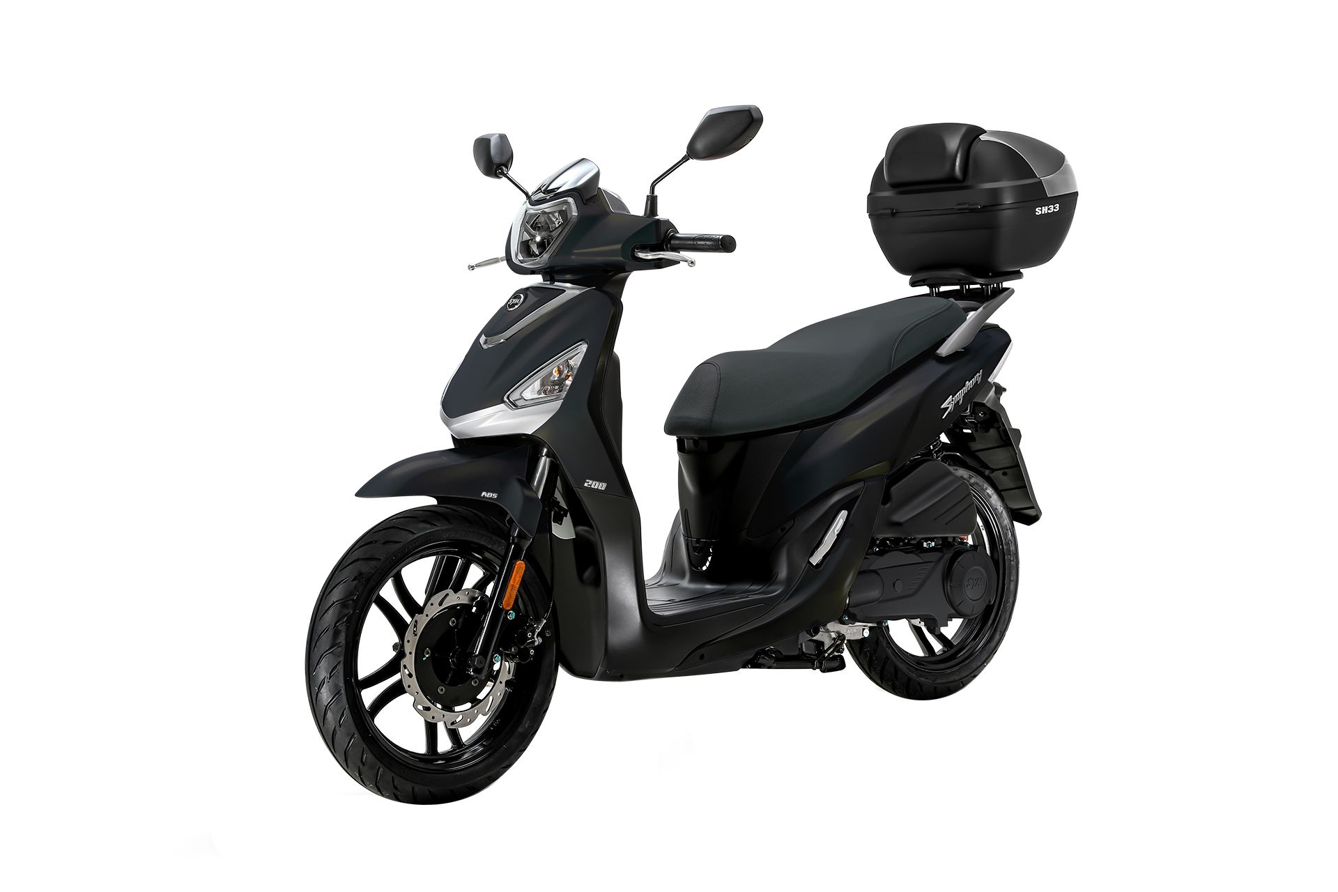 PROMO | SYM SYMPHONY 200