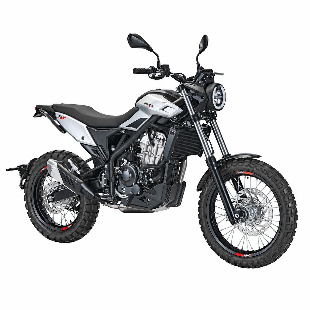 Betamotor Alp X