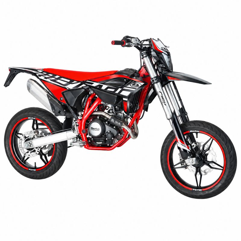 Betamotor RR Motard 2T 50 Sport Betamotor RR Motard 2T 50 Sport