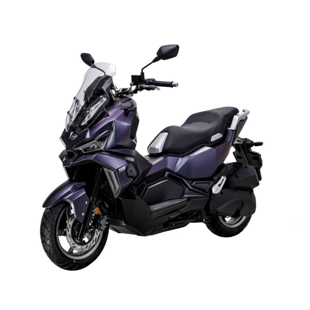 PROMO | Sym ADX 125