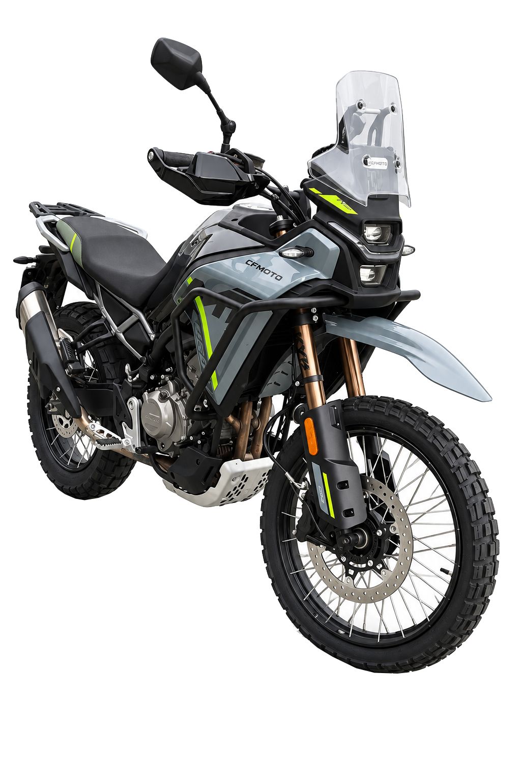CF MOTO 450 MT