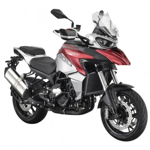 PROMO | QJ SRT SX 800 KM 0