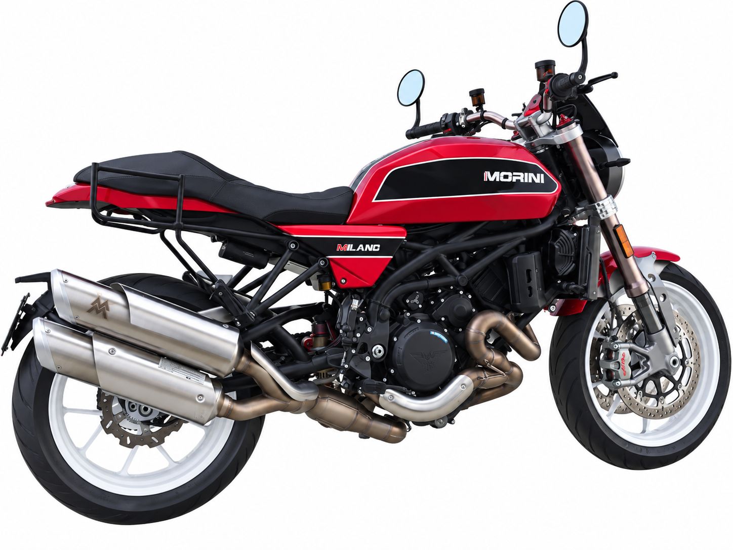 PROMO | Moto Morini Milano Limited Edition
