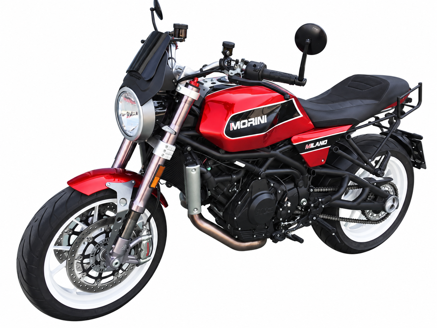PROMO | Moto Morini Milano Limited Edition
