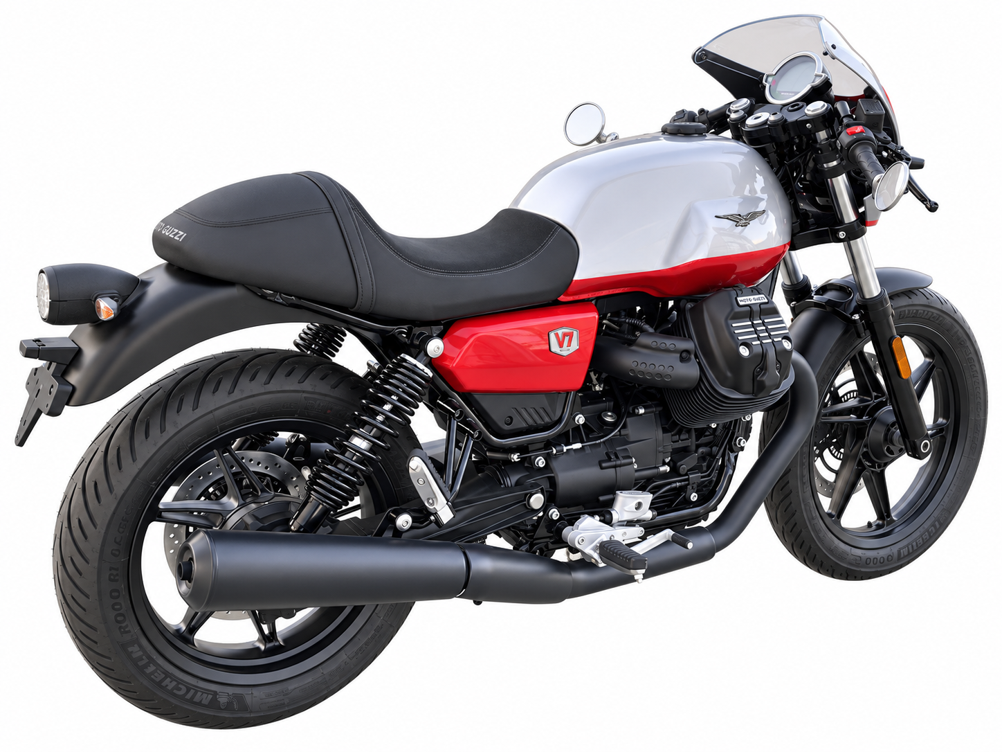 PROMO | Moto Guzzi V7 Stone Corsa – KM 0