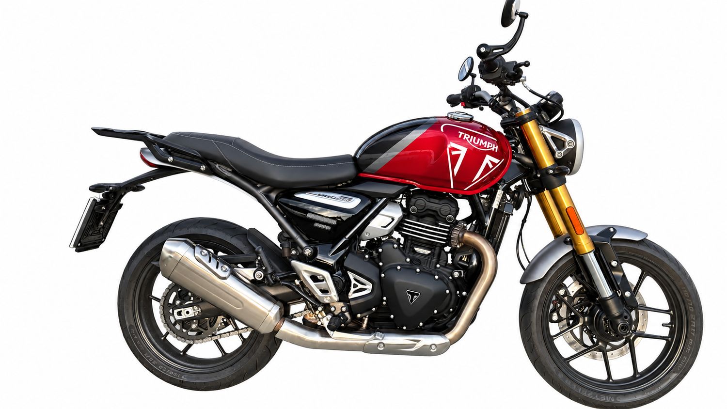 TRIUMPH SPEDD 400