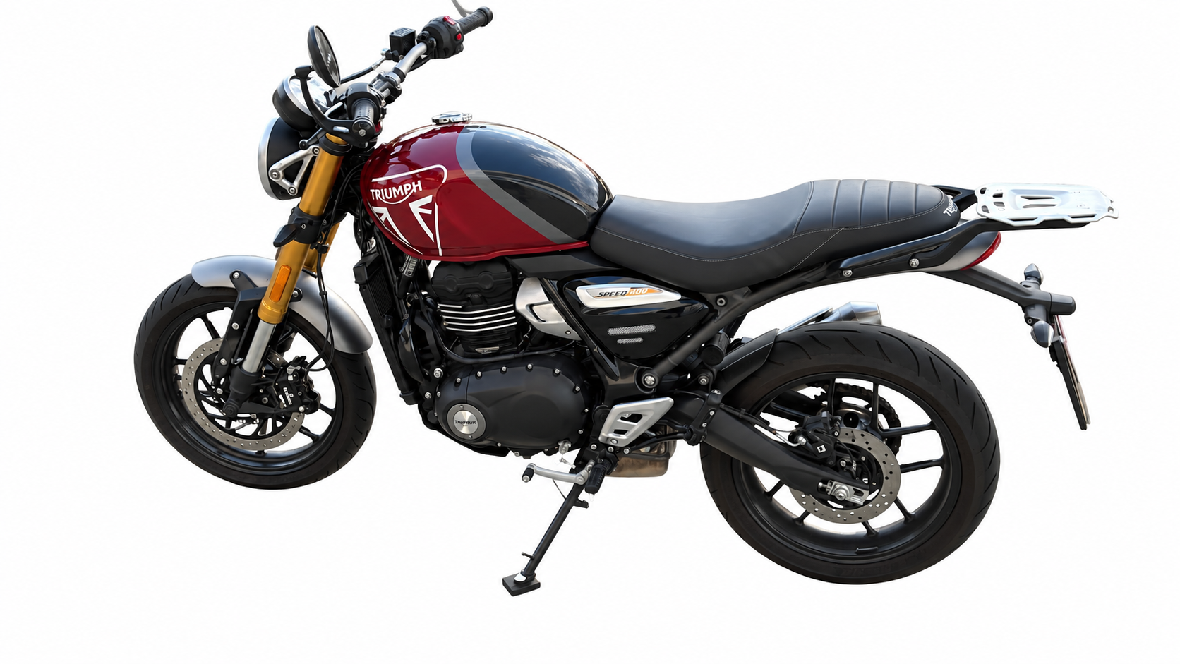 TRIUMPH SPEDD 400