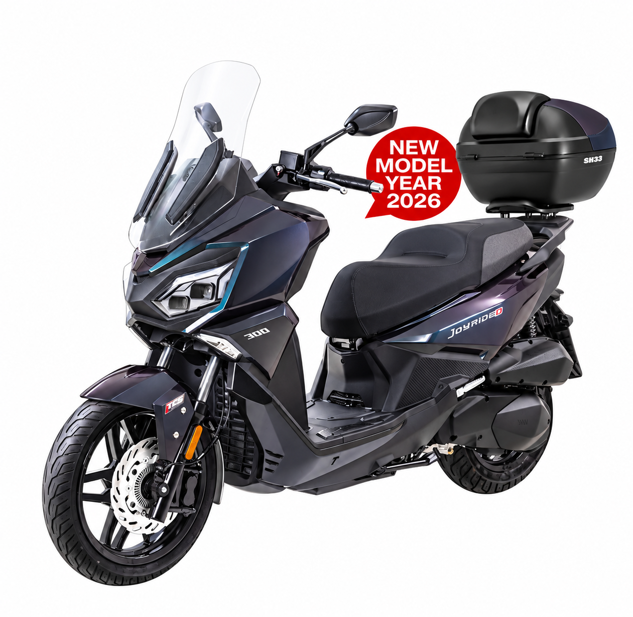 PROMO | JOYRIDE 300 MY26