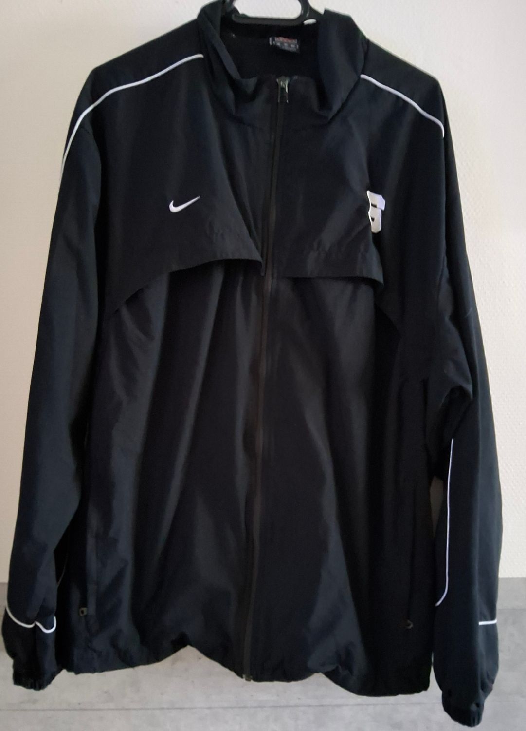 veste coupe-vent nike