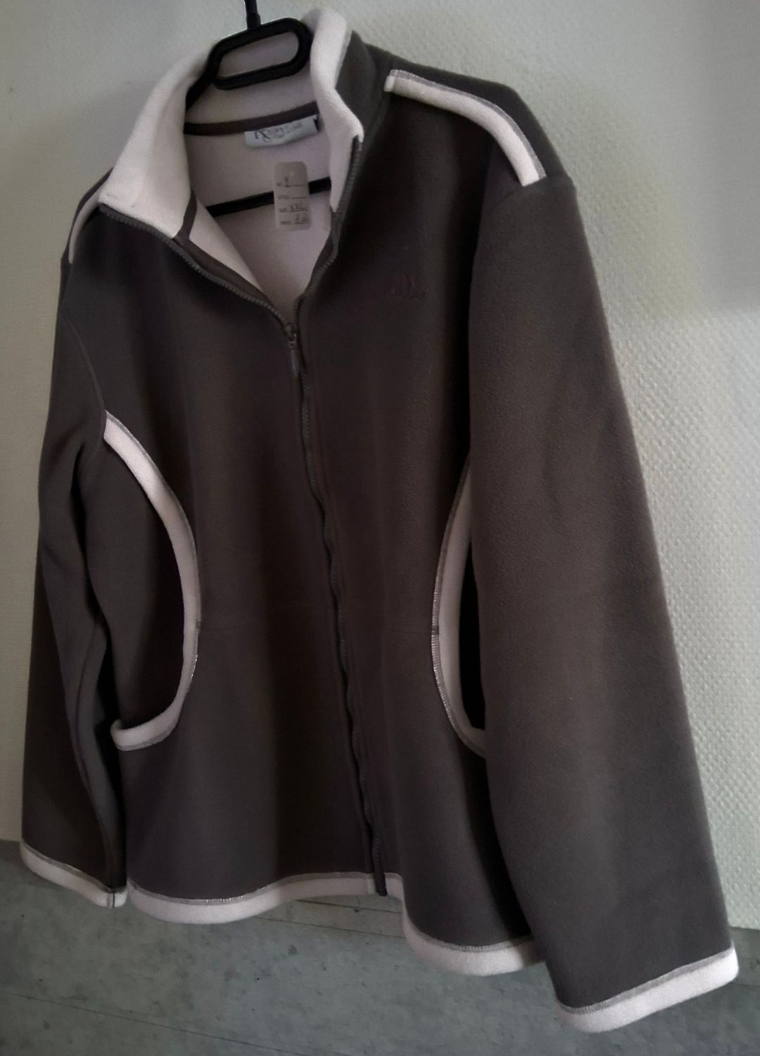 veste polaire royal campagnie