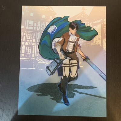 11x14 Levi