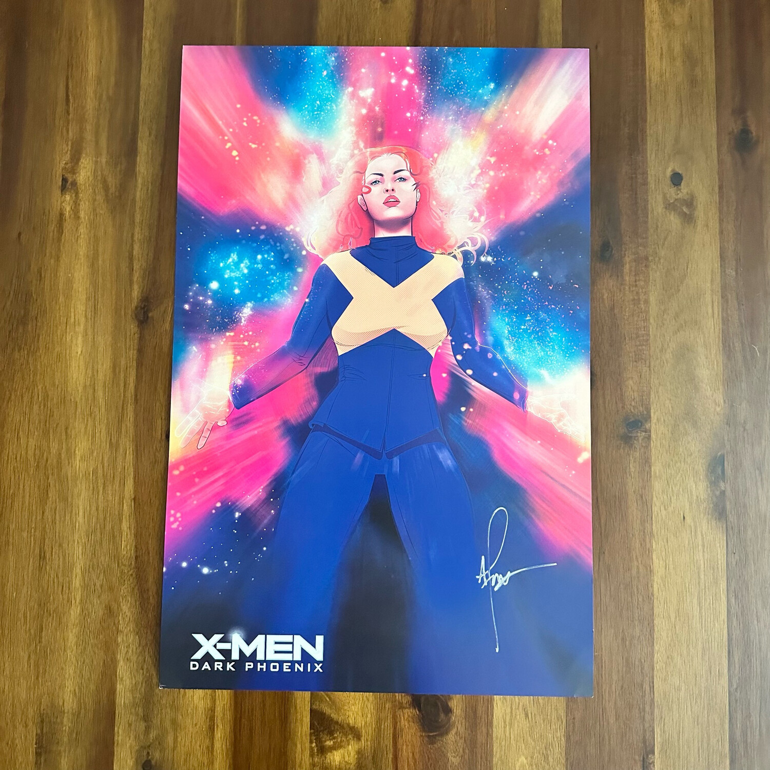 Xmen - Dark Phoenix Movie Poster 11x17