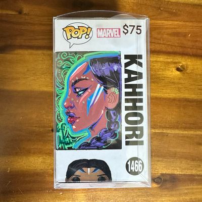Kahhori Funko Pop Remarque - ‘Forest’