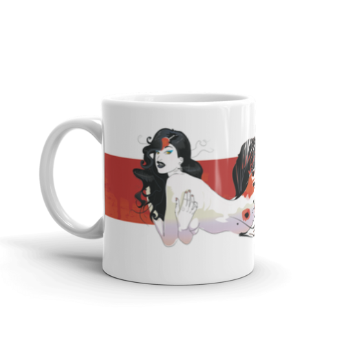 KoiMaid Sanke 11oz Mug