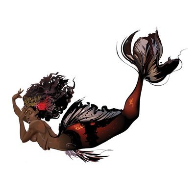 13x19 Koimaid Queen | Mami Wata