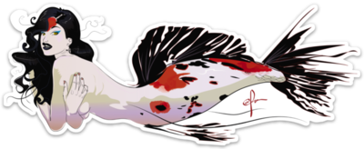 Mer Sticker SANKE