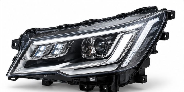 Haval Jolion Headlight Assembly (LH)