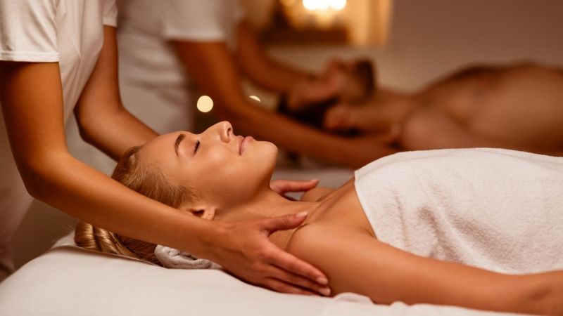 Couples Massage
