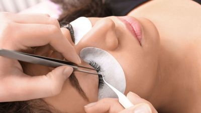 Eyelash Extensions Eyelash Extensions